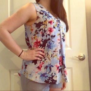 Floral Top
